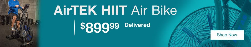 air bike hiit