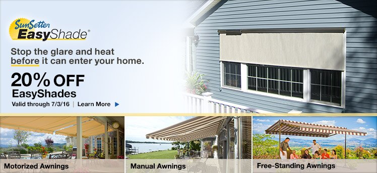 Awnings &amp; Window Coverings