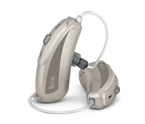 Phonak Brio Hearing Aid