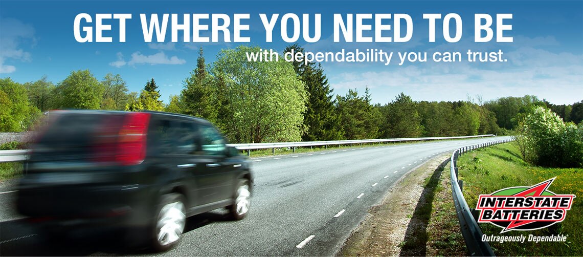 Interstate Batteries Car, Truck & Marine Batteries