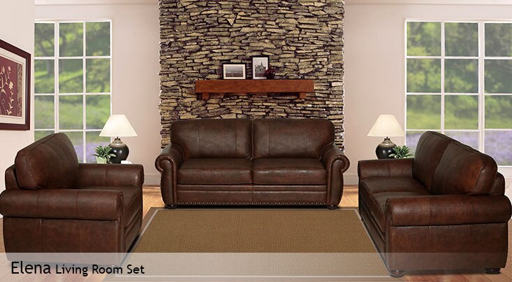 Elena Living Room Set