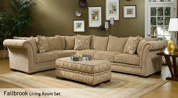 Fallbrook Living Room Set