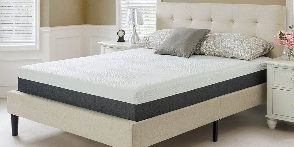 blackstone elite 10 king gel memory foam mattress