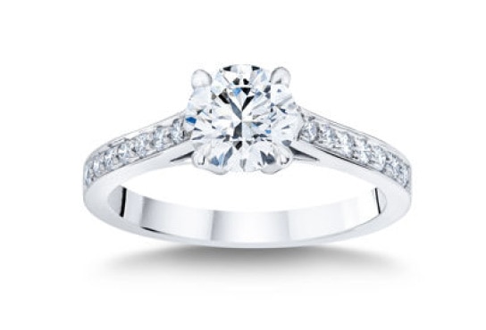 A Guide to Engagement Ring Styles  Costco