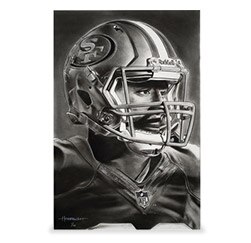 Commissioned Sports Art
