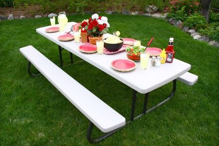 Picnic Table