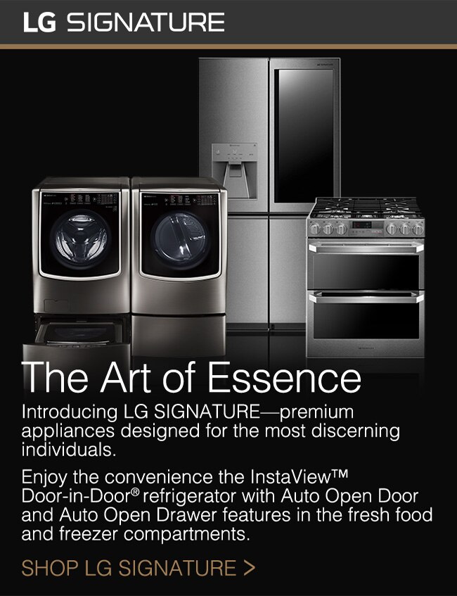 LG Appliances Costco