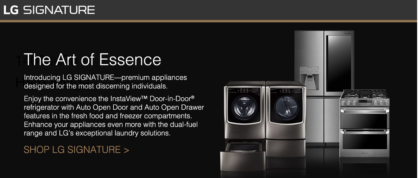 LG Appliances Costco