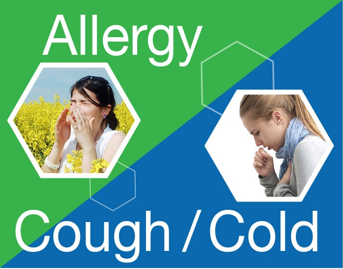 kirkland Signature cough and cold