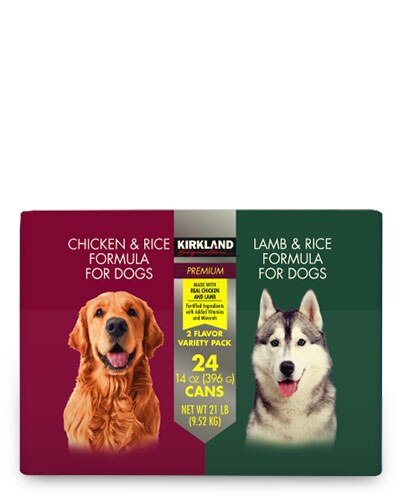 costco puppy dog food