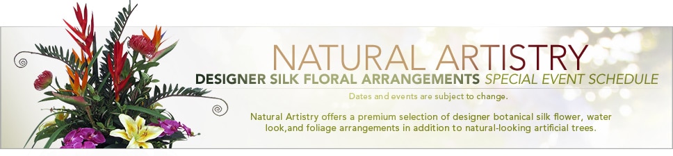 Jenny Silks Schedule