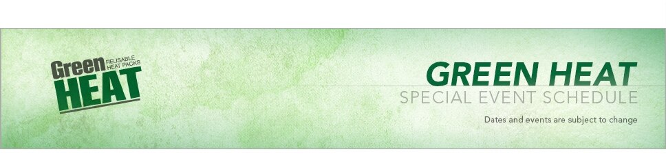 Green Heat Schedule