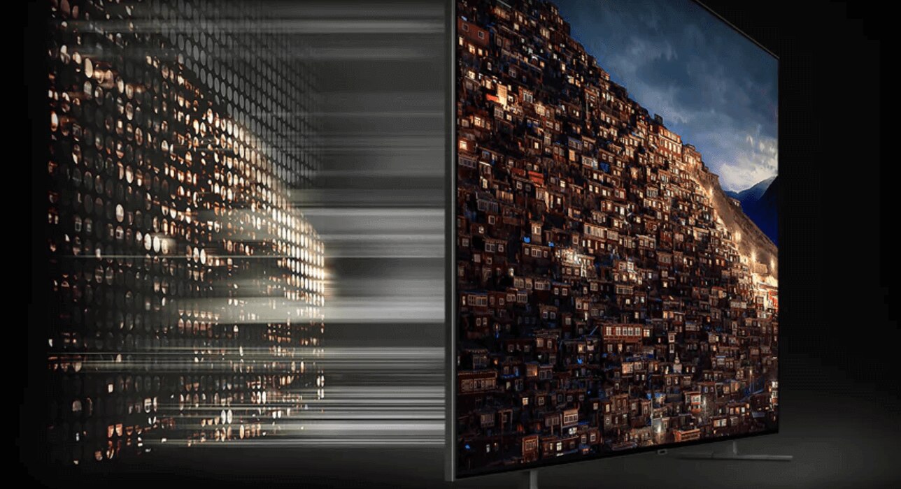 Samsung QLED TVs Costco