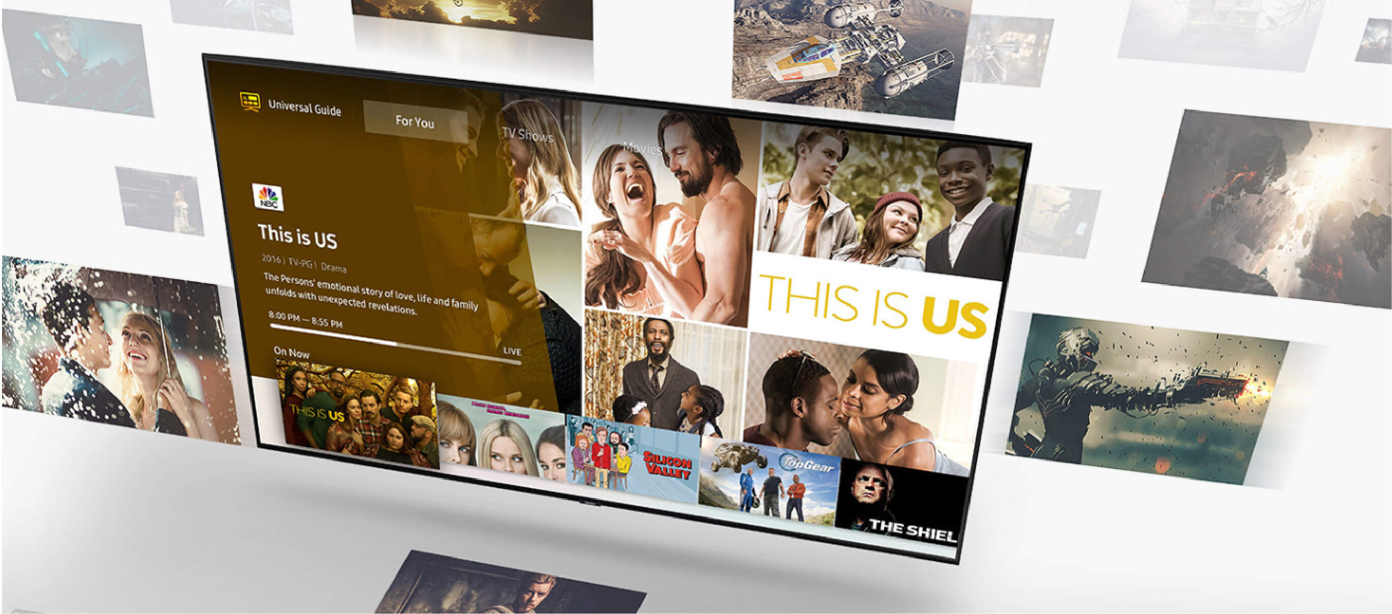 Samsung QLED TVs Costco